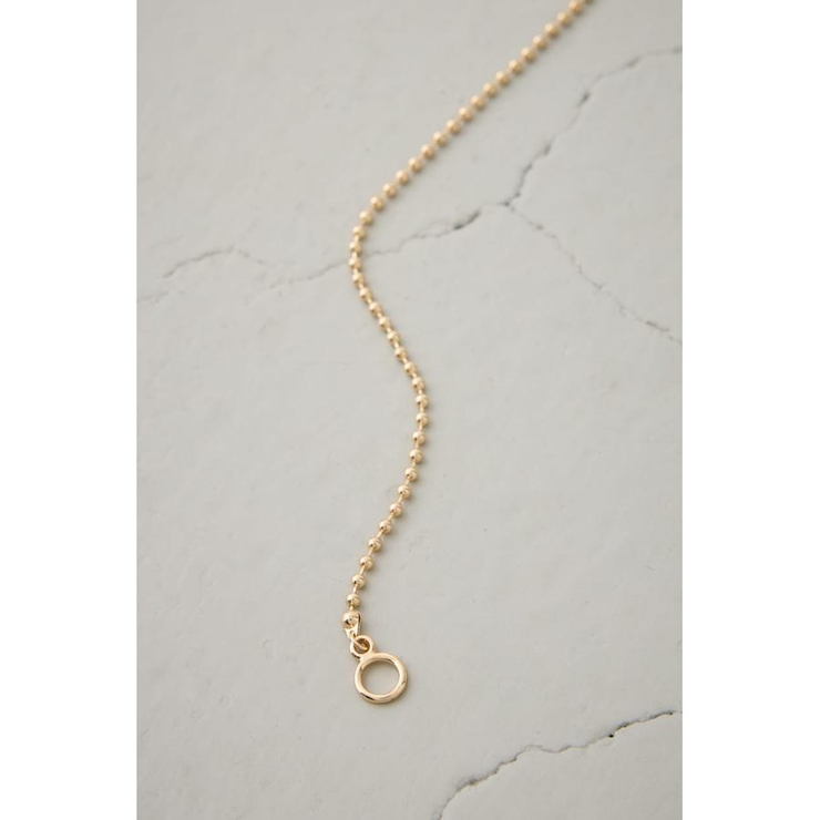 セットチェーンネックレス | AZUL BY MOUSSY | 詳細画像6 