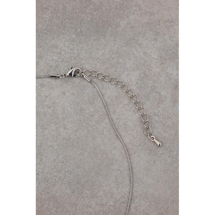 ストーンライクモチーフネックレス | AZUL BY MOUSSY | 詳細画像5 