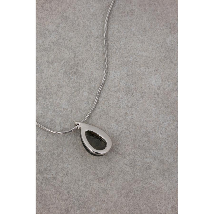 ストーンライクモチーフネックレス | AZUL BY MOUSSY | 詳細画像6 