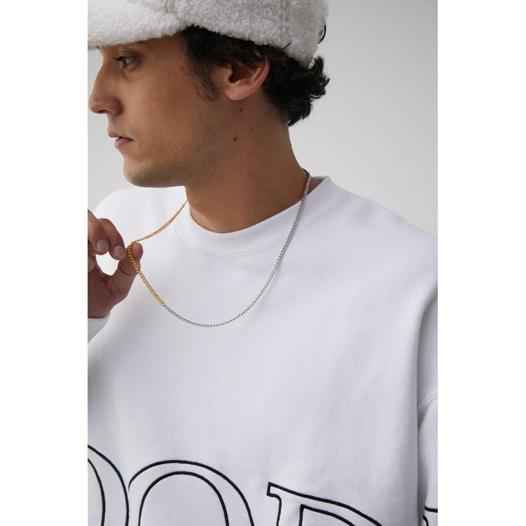 柄GLD5 | KIHEICHAIN NECKLACE & BRACELET | AZUL BY MOUSSY