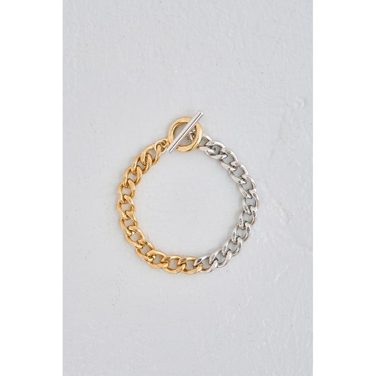 KIHEICHAIN NECKLACE & BRACELET | AZUL BY MOUSSY | 詳細画像2 