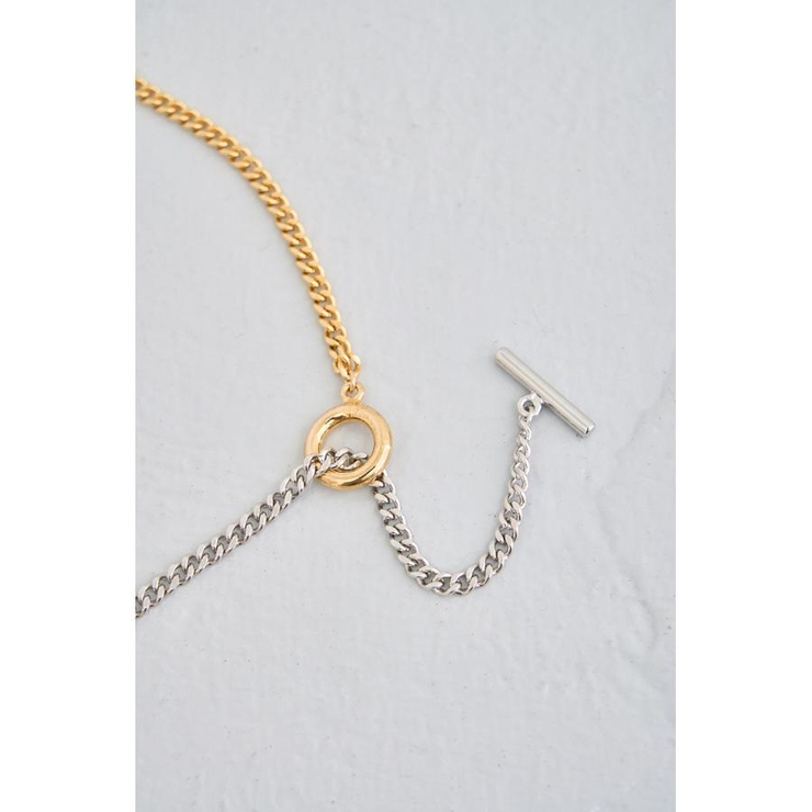 KIHEICHAIN NECKLACE & BRACELET | AZUL BY MOUSSY | 詳細画像4 