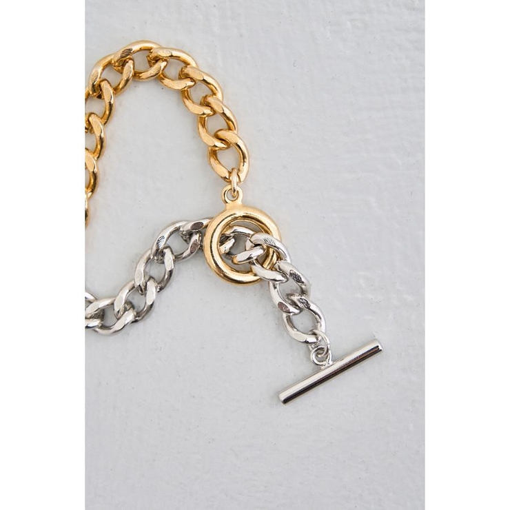 KIHEICHAIN NECKLACE & BRACELET | AZUL BY MOUSSY | 詳細画像6 