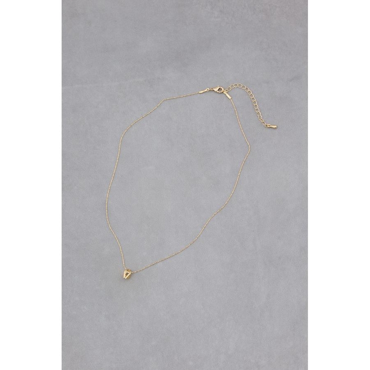 プチモチーフネックレス | AZUL BY MOUSSY | 詳細画像3 