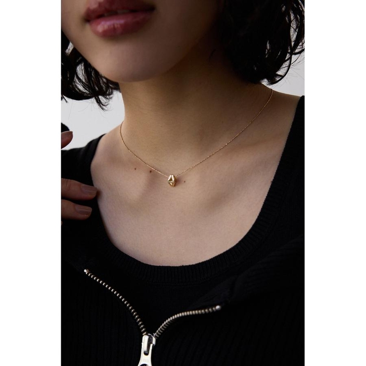 L/GLD1 | プチモチーフネックレス | AZUL BY MOUSSY