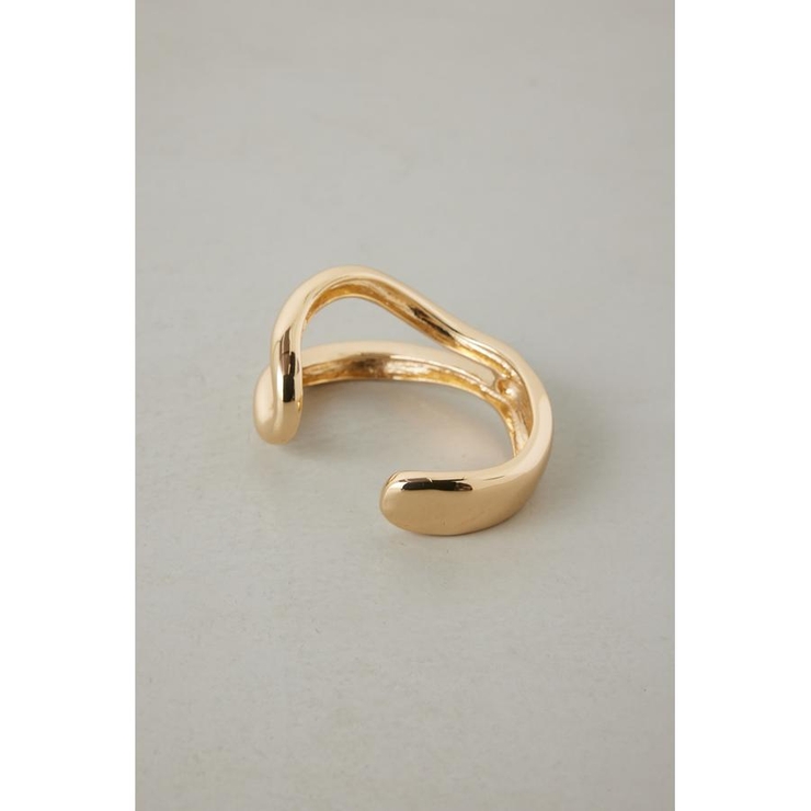 ニュアンスダブルリングバングル | AZUL BY MOUSSY | 詳細画像5 