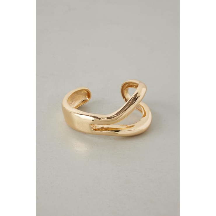 ニュアンスダブルリングバングル | AZUL BY MOUSSY | 詳細画像7 