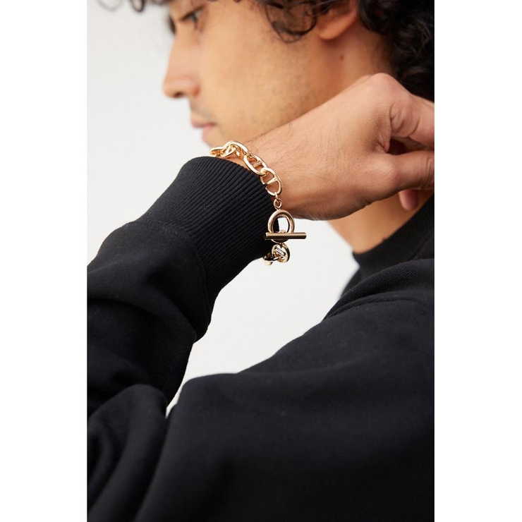 ANCHOR CHAIN BRACELET[品番：AZLW0021406]｜AZUL BY MOUSSY（アズール