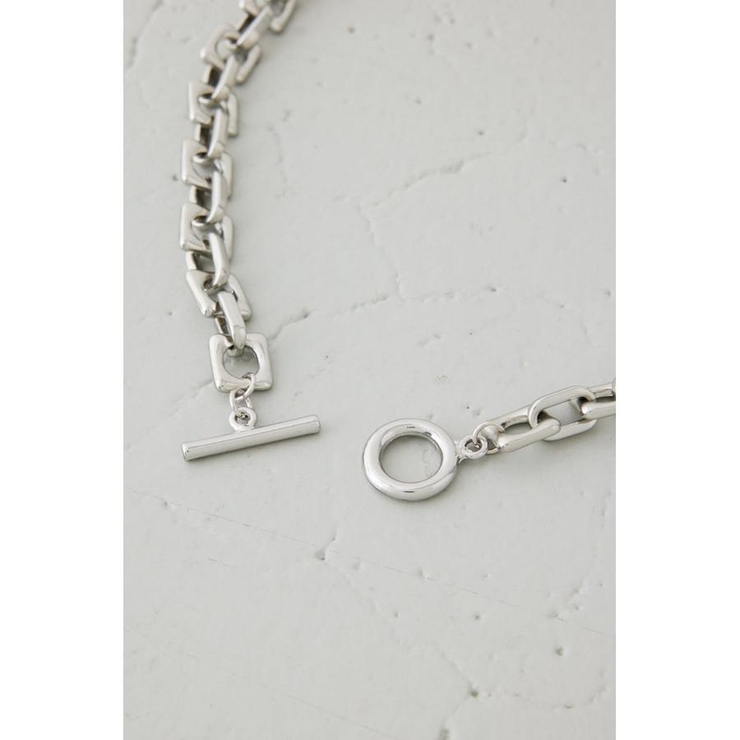 アーバンスクエアネックレス | AZUL BY MOUSSY | 詳細画像5 