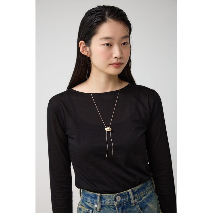 マルチウェイニュアンストップネックレス | AZUL BY MOUSSY | 詳細画像2 