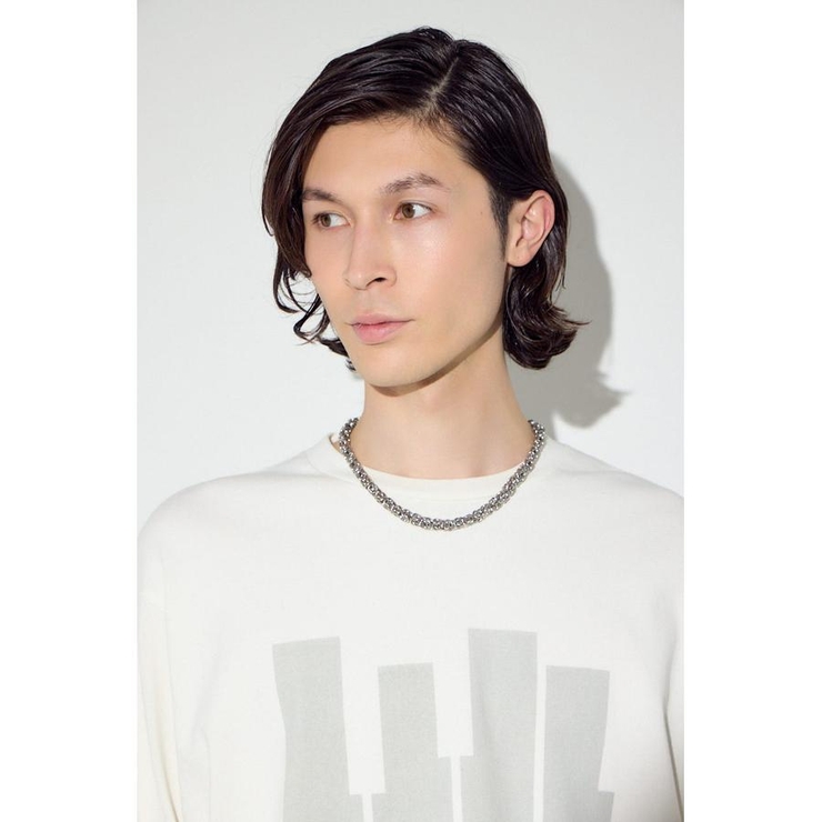 スパイラルノットネックレス | AZUL BY MOUSSY | 詳細画像1 