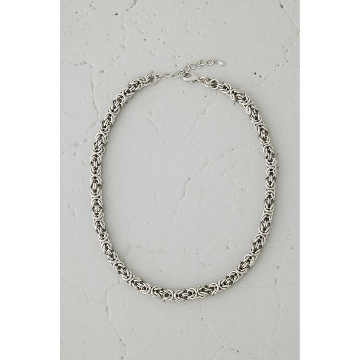 スパイラルノットネックレス | AZUL BY MOUSSY | 詳細画像2 