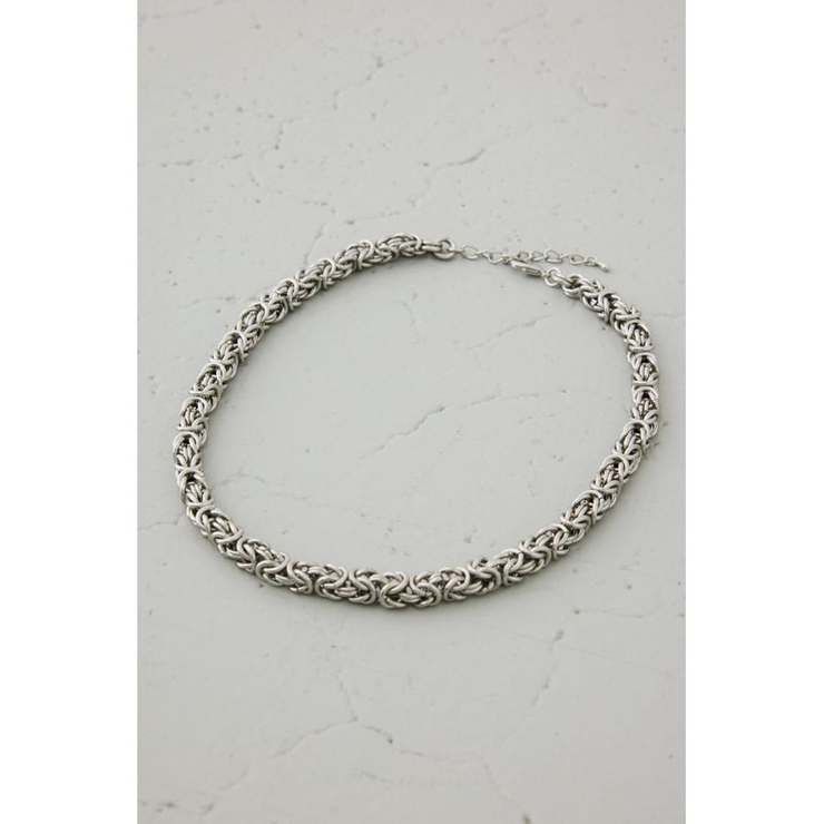 スパイラルノットネックレス | AZUL BY MOUSSY | 詳細画像3 