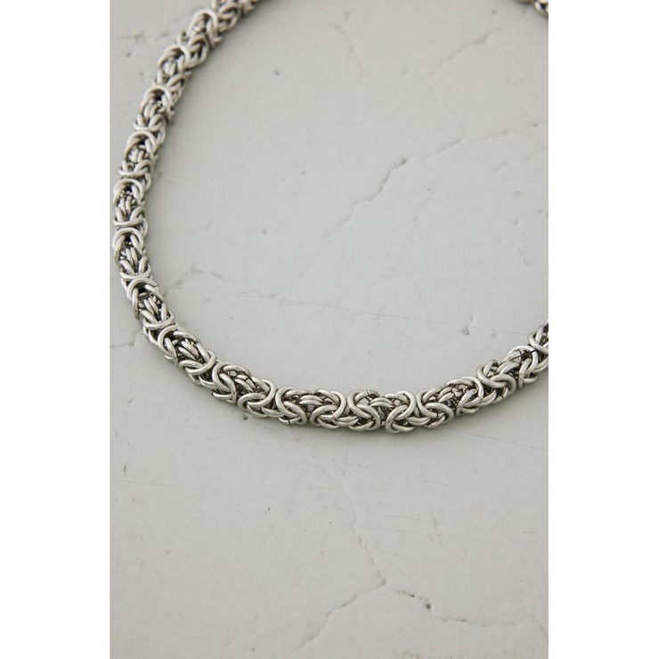 スパイラルノットネックレス | AZUL BY MOUSSY | 詳細画像4 