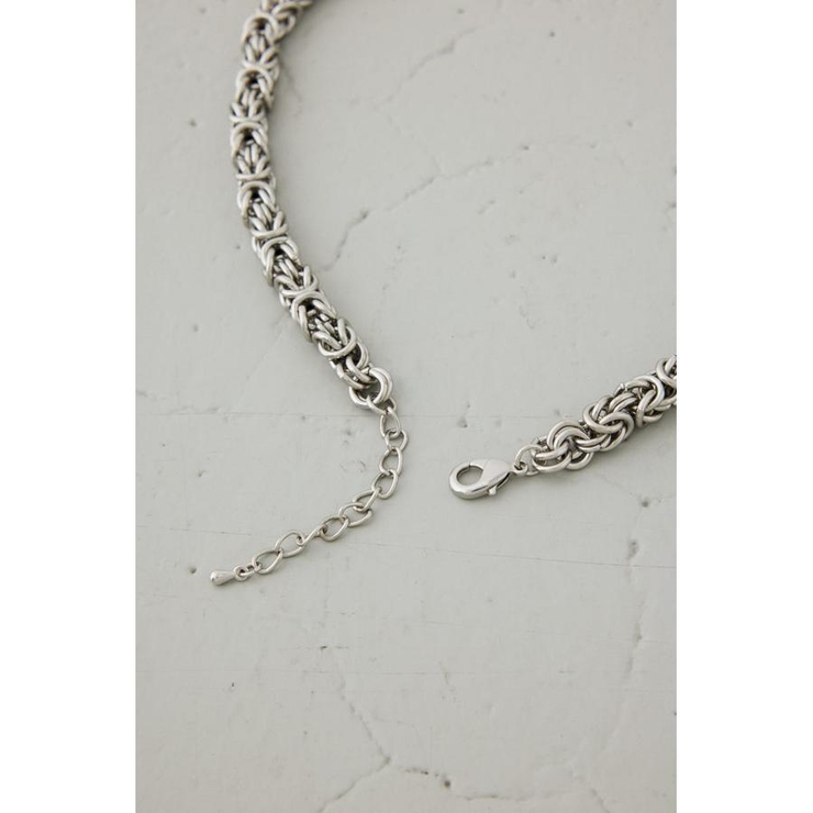 スパイラルノットネックレス | AZUL BY MOUSSY | 詳細画像5 