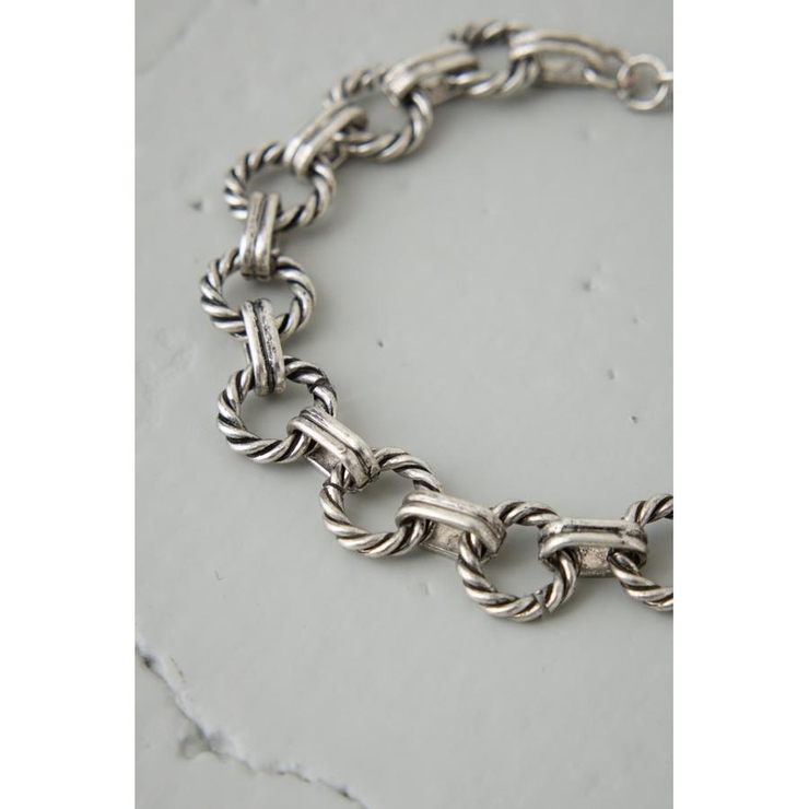 ツイステッドサークルブレスレット | AZUL BY MOUSSY | 詳細画像11 