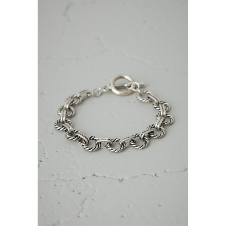 ツイステッドサークルブレスレット | AZUL BY MOUSSY | 詳細画像12 