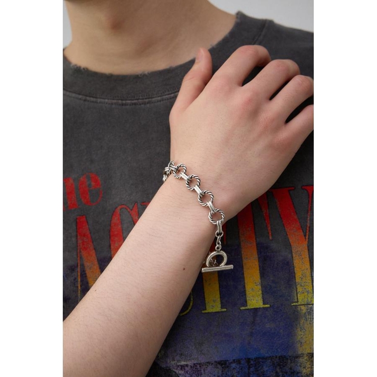 ツイステッドサークルブレスレット | AZUL BY MOUSSY | 詳細画像8 