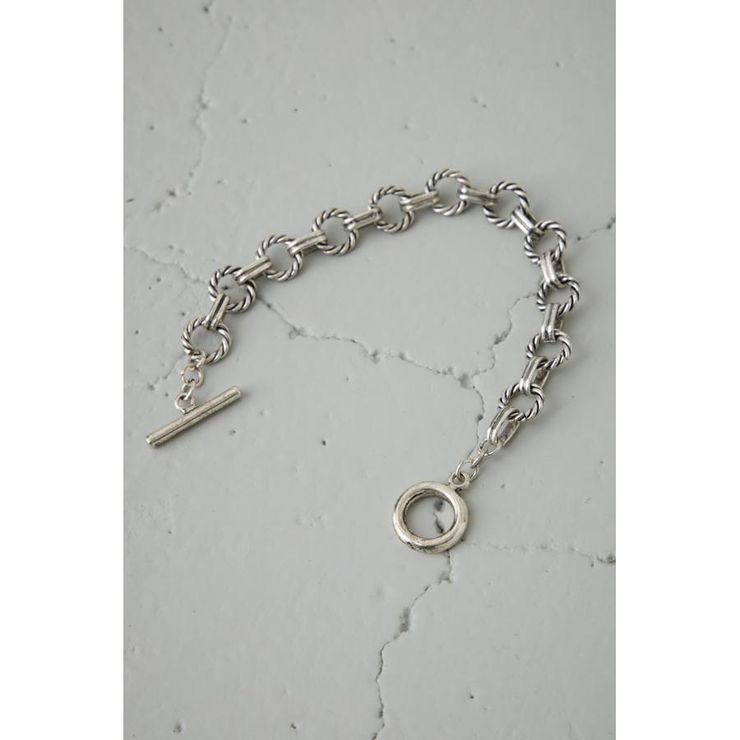 ツイステッドサークルブレスレット | AZUL BY MOUSSY | 詳細画像13 