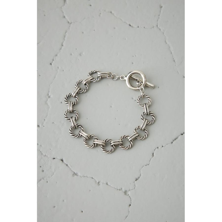 ツイステッドサークルブレスレット | AZUL BY MOUSSY | 詳細画像10 