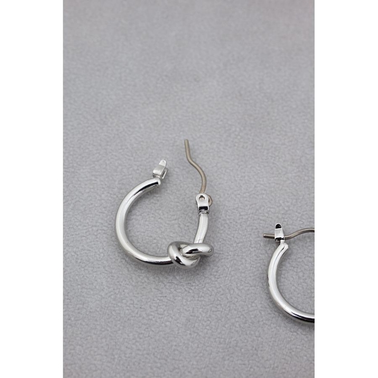 プチフープピアスセット | AZUL BY MOUSSY | 詳細画像12 