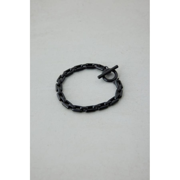 BLK | ヘビーチェーンブレスレット | AZUL BY MOUSSY