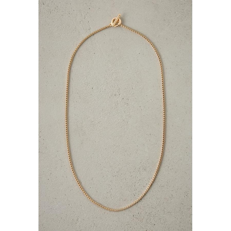 ベネチアンチェーンネックレス | AZUL BY MOUSSY | 詳細画像6 