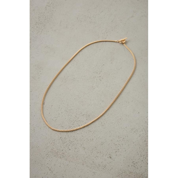 ベネチアンチェーンネックレス | AZUL BY MOUSSY | 詳細画像7 