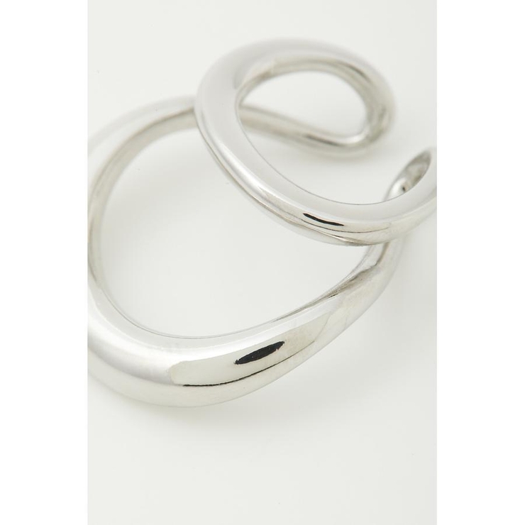 DOUBLE RING EARCUFF | AZUL BY MOUSSY | 詳細画像14 