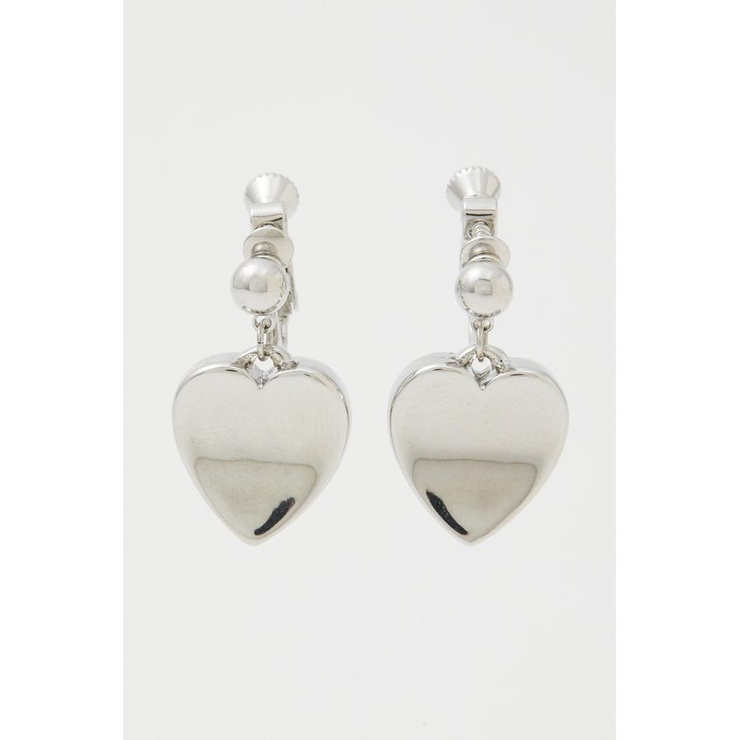 THICK HEART EARRINGS | AZUL BY MOUSSY | 詳細画像9 