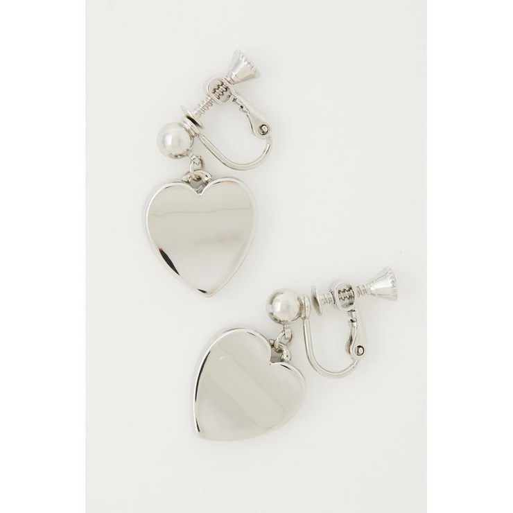 THICK HEART EARRINGS | AZUL BY MOUSSY | 詳細画像11 