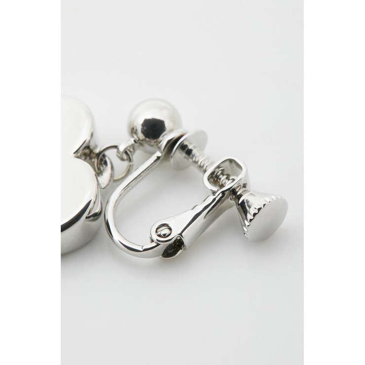 THICK HEART EARRINGS | AZUL BY MOUSSY | 詳細画像14 