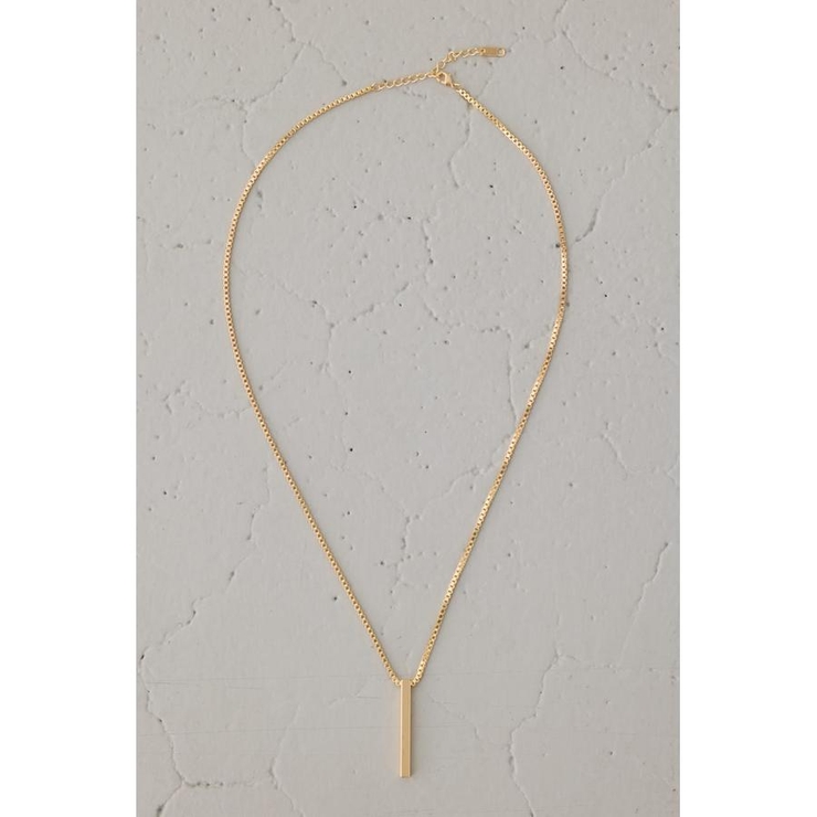 チャームネックレス | AZUL BY MOUSSY | 詳細画像7 