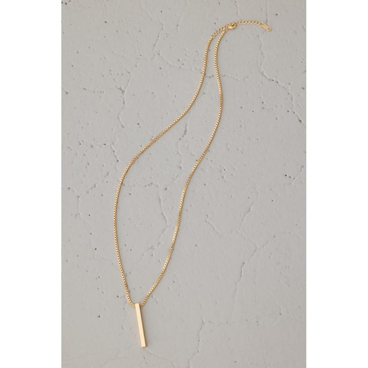 チャームネックレス | AZUL BY MOUSSY | 詳細画像9 