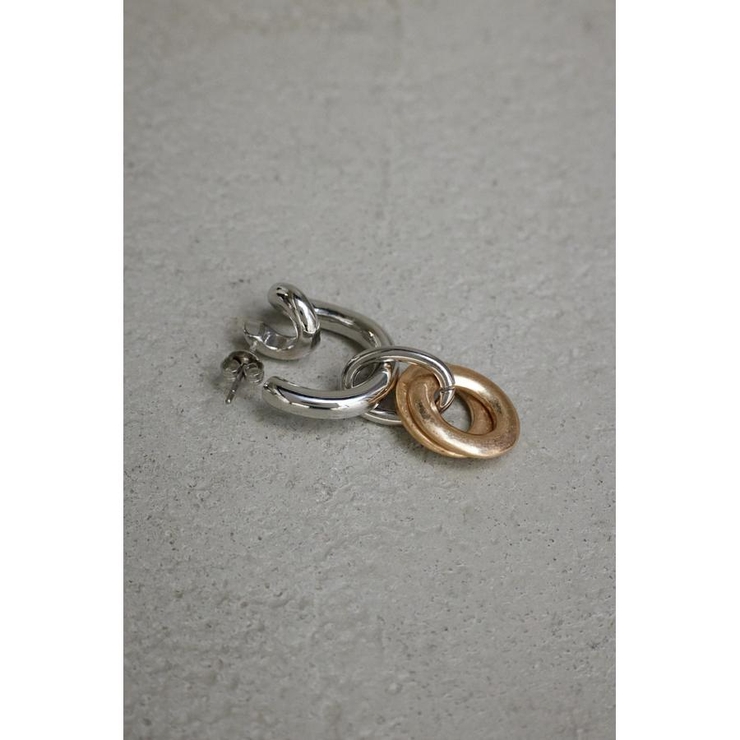 マルチウェイデフォメーションピアス | AZUL BY MOUSSY | 詳細画像4 