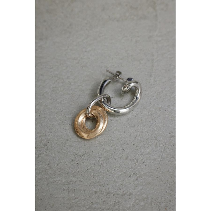 マルチウェイデフォメーションピアス | AZUL BY MOUSSY | 詳細画像5 