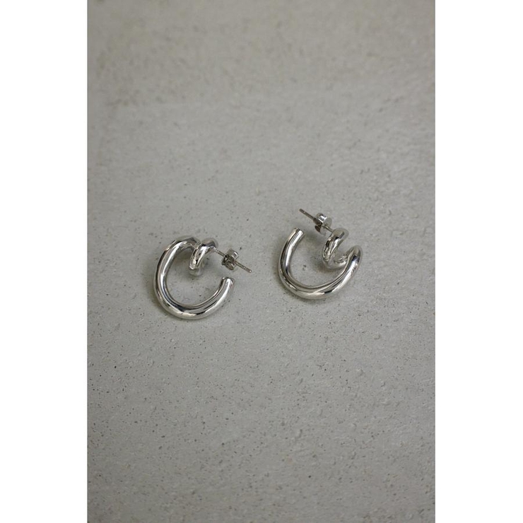 マルチウェイデフォメーションピアス | AZUL BY MOUSSY | 詳細画像6 