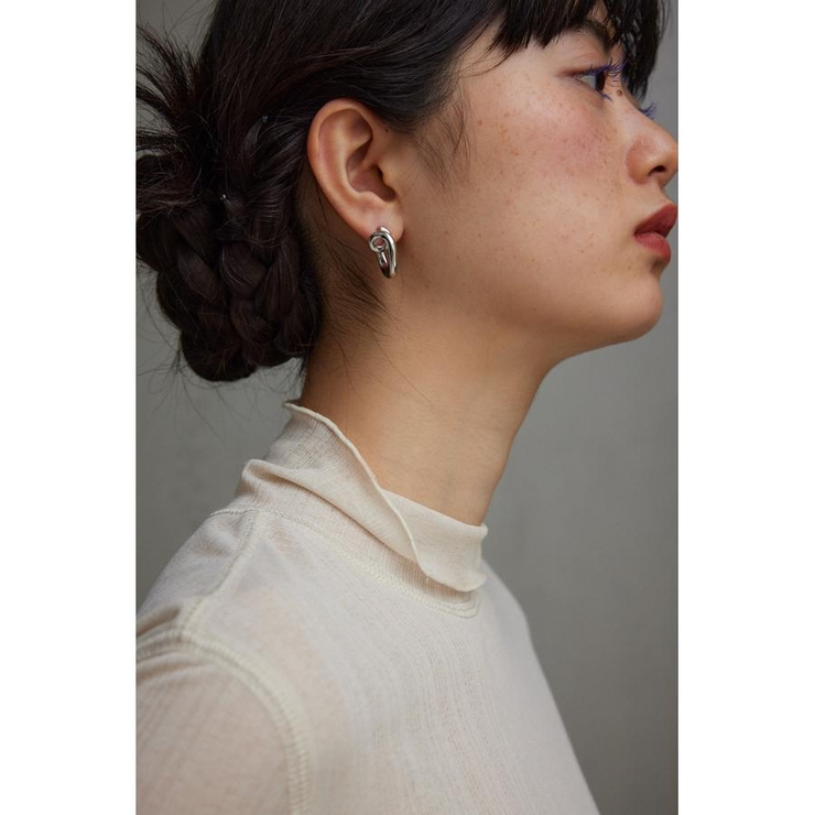 マルチウェイデフォメーションピアス | AZUL BY MOUSSY | 詳細画像8 