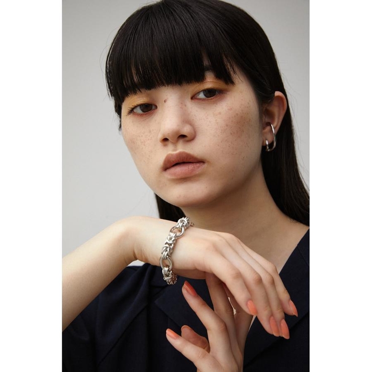 MIXED CHAIN BRACELET | AZUL BY MOUSSY | 詳細画像10 