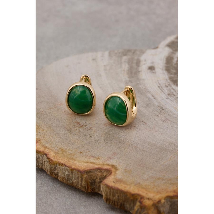 ストーンライクモチーフピアス | AZUL BY MOUSSY | 詳細画像8 