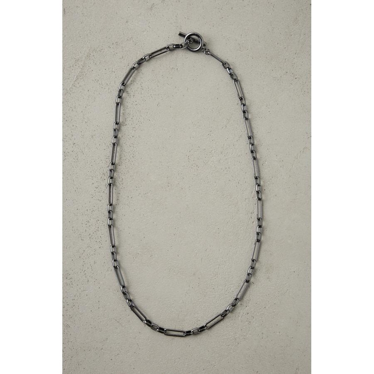 ランダムスクエアチェーンネックレス | AZUL BY MOUSSY | 詳細画像2 