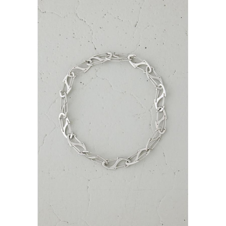 ツイストスパインネックレス | AZUL BY MOUSSY | 詳細画像2 