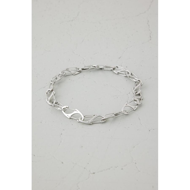 ツイストスパインネックレス | AZUL BY MOUSSY | 詳細画像3 