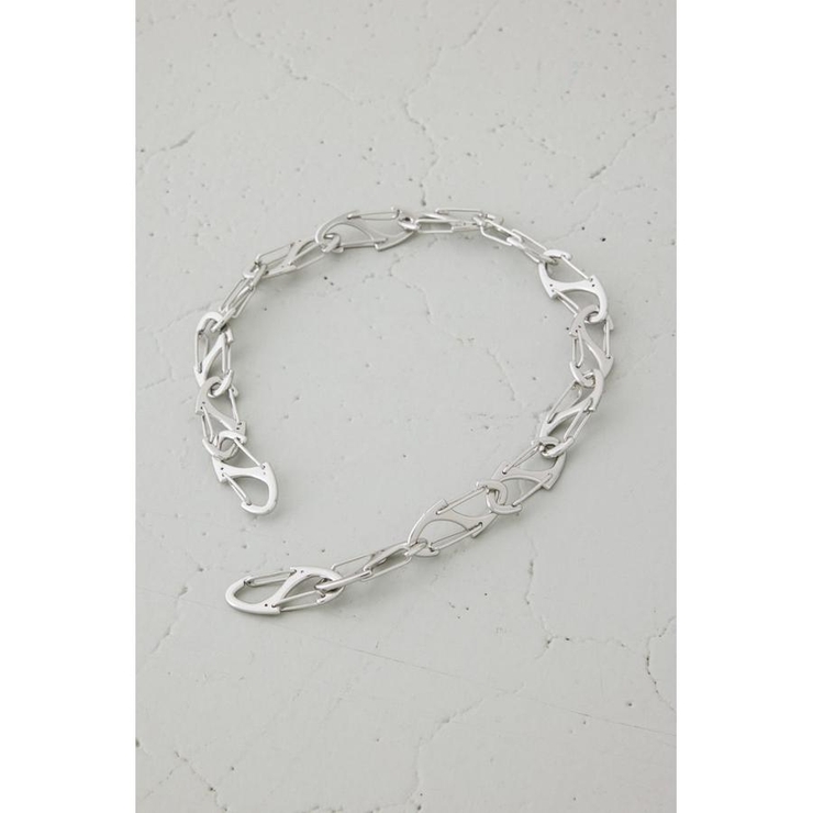 ツイストスパインネックレス | AZUL BY MOUSSY | 詳細画像5 