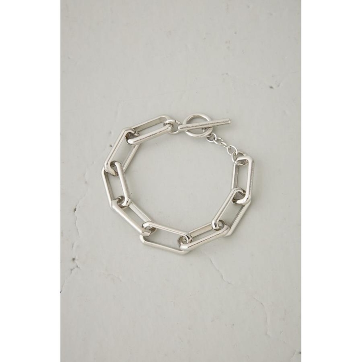 ボリュームチェーンブレスレット | AZUL BY MOUSSY | 詳細画像7 