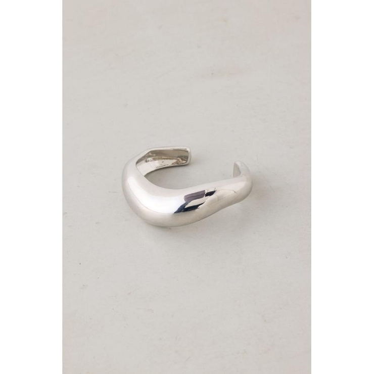 SLV | ニュアンスカーブバングル | AZUL BY MOUSSY