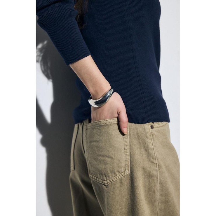 ニュアンスカーブバングル | AZUL BY MOUSSY | 詳細画像7 