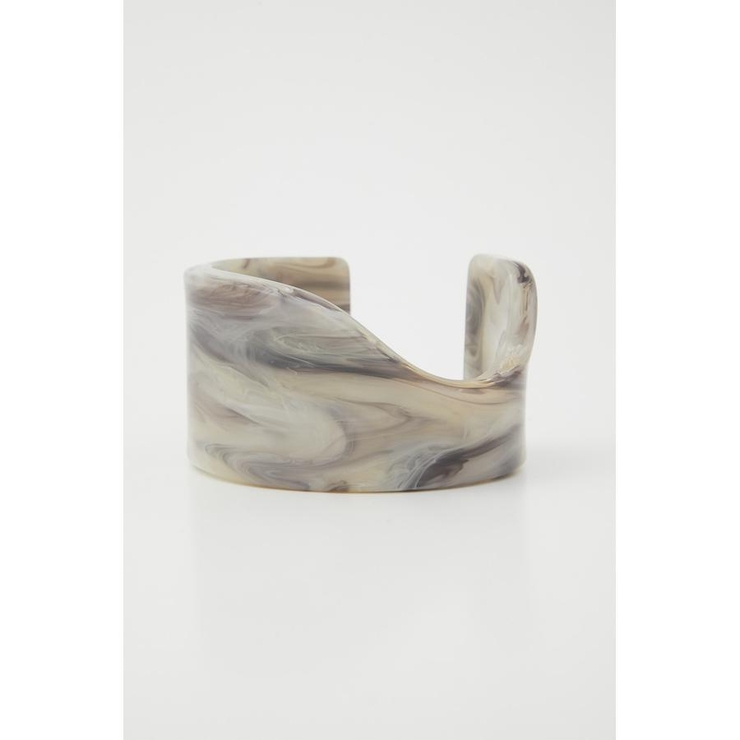 WOOD×MARBLE BANGLE | AZUL BY MOUSSY | 詳細画像4 