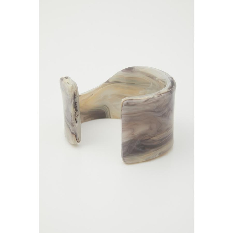 WOOD×MARBLE BANGLE | AZUL BY MOUSSY | 詳細画像5 