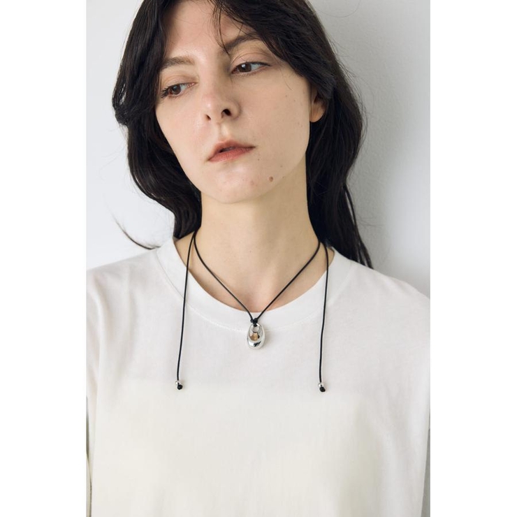 メタルパーツコードチョーカー | AZUL BY MOUSSY | 詳細画像6 